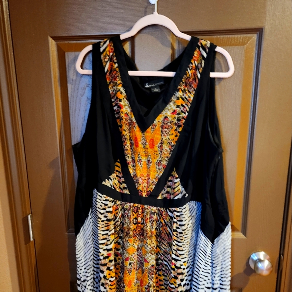 Lane Bryant Shift dress